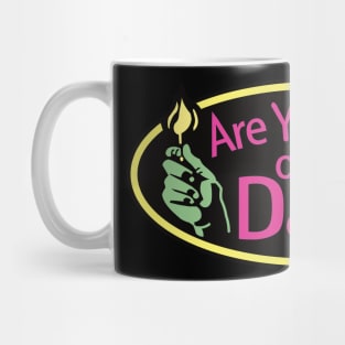 TV SHOW: Are you Afraid of the Dark? Mug